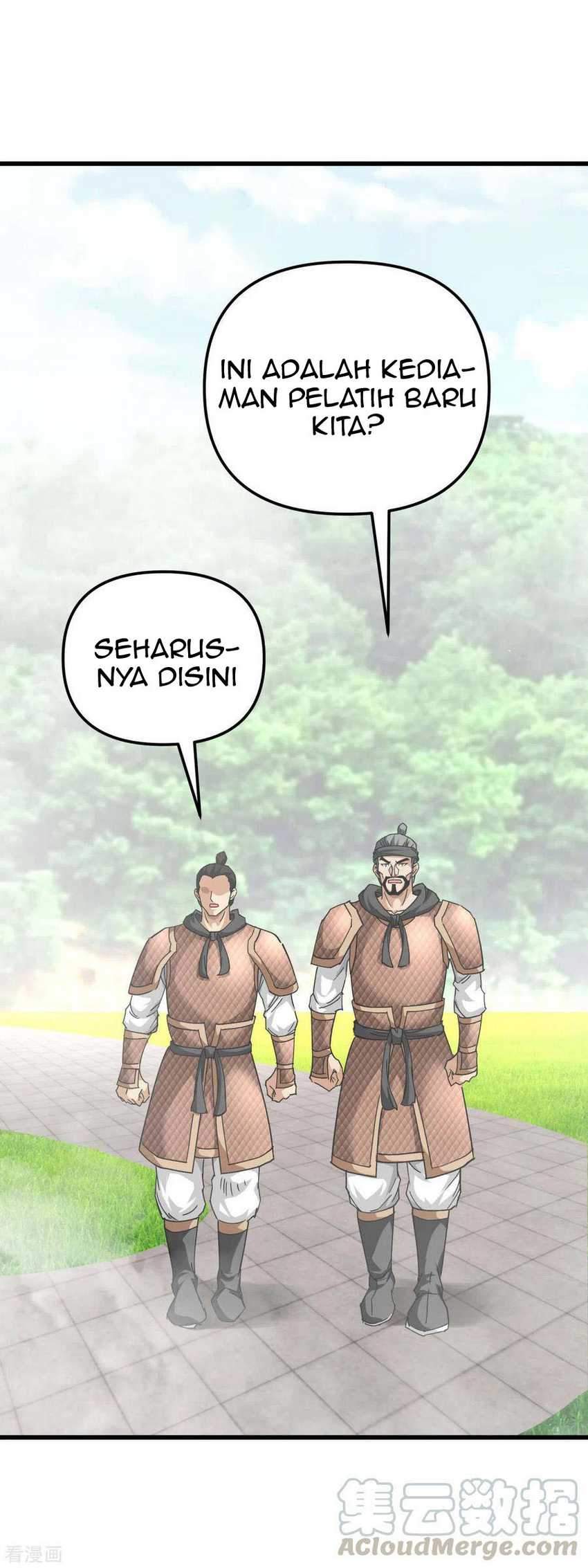 Rebirth I Am The Great God Chapter 105 Gambar 33