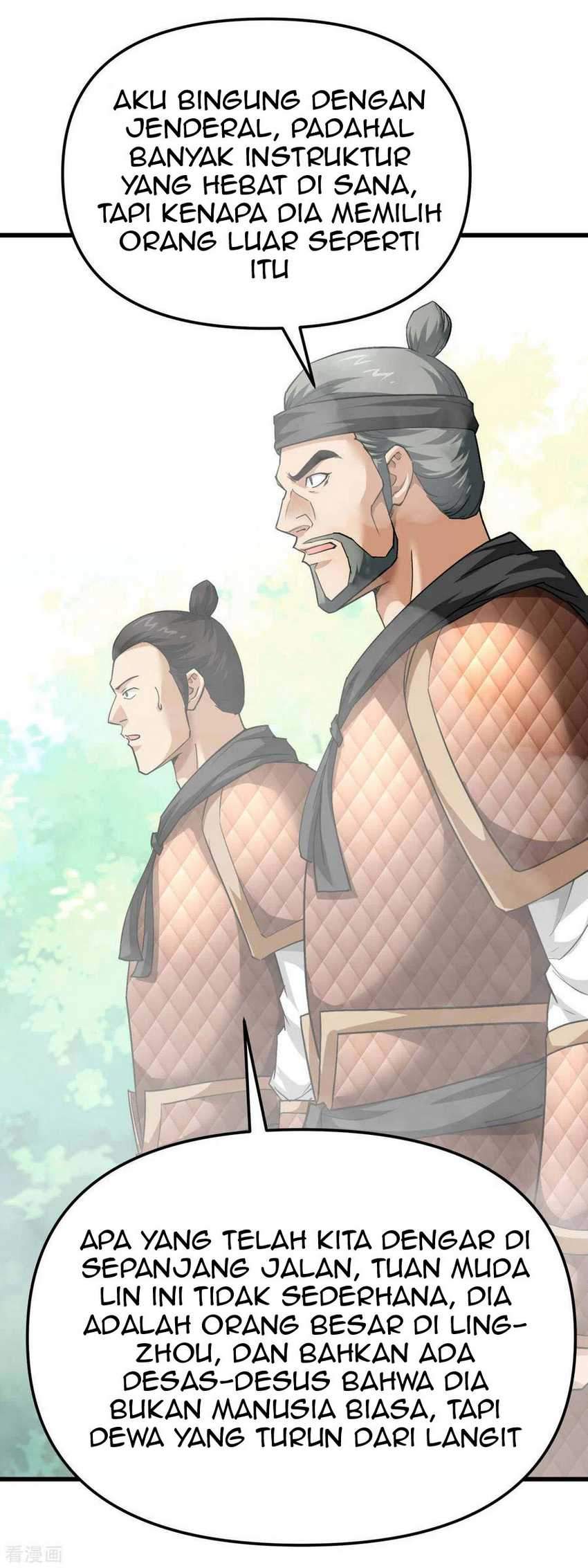 Rebirth I Am The Great God Chapter 105 Gambar 34