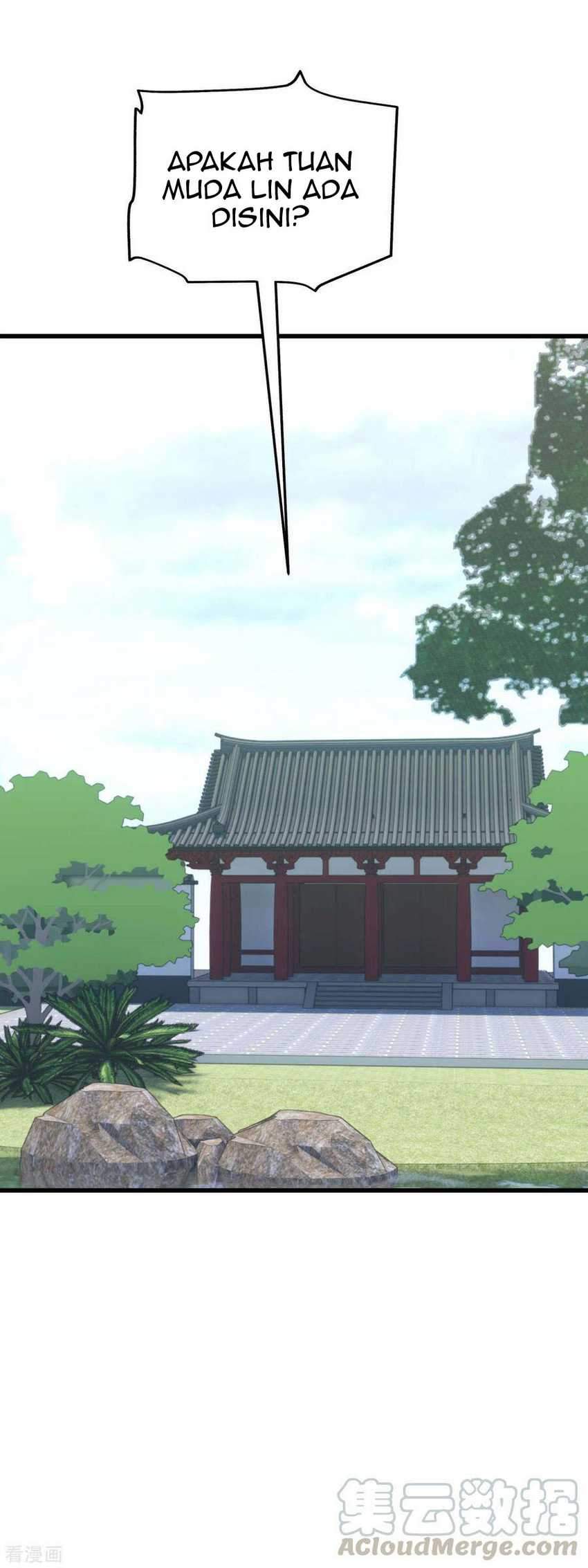 Rebirth I Am The Great God Chapter 105 Gambar 38
