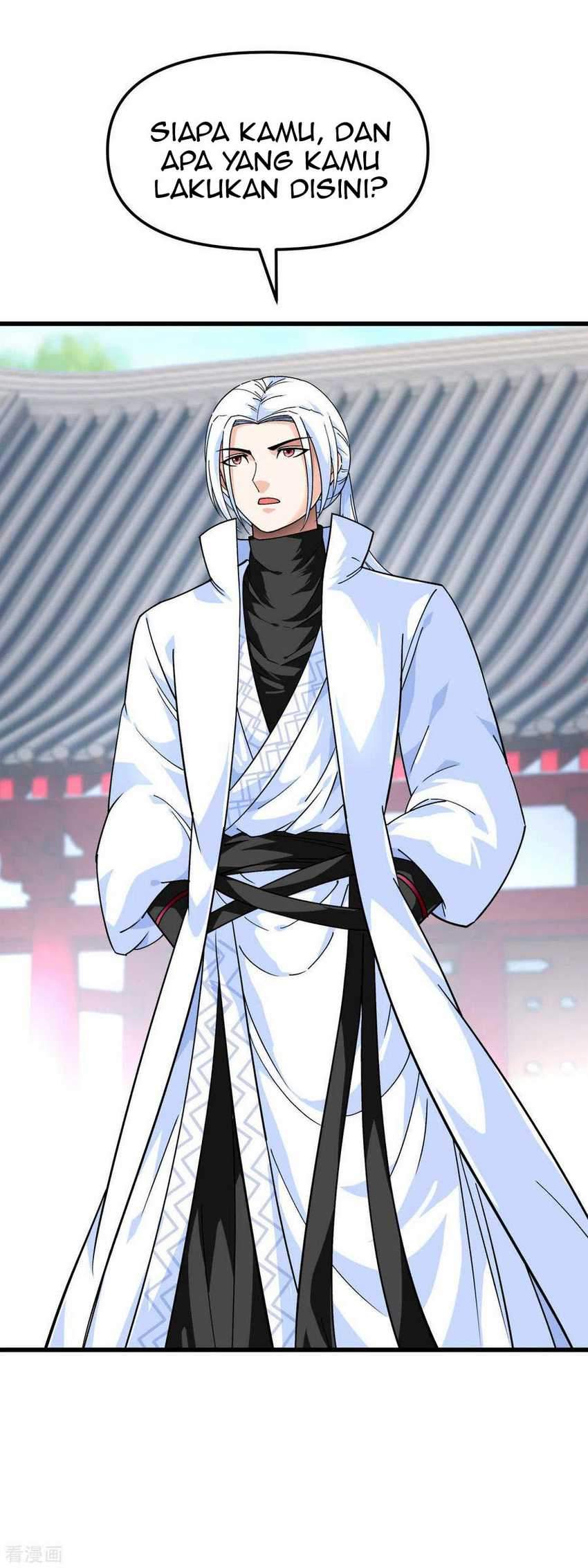 Rebirth I Am The Great God Chapter 105 Gambar 39