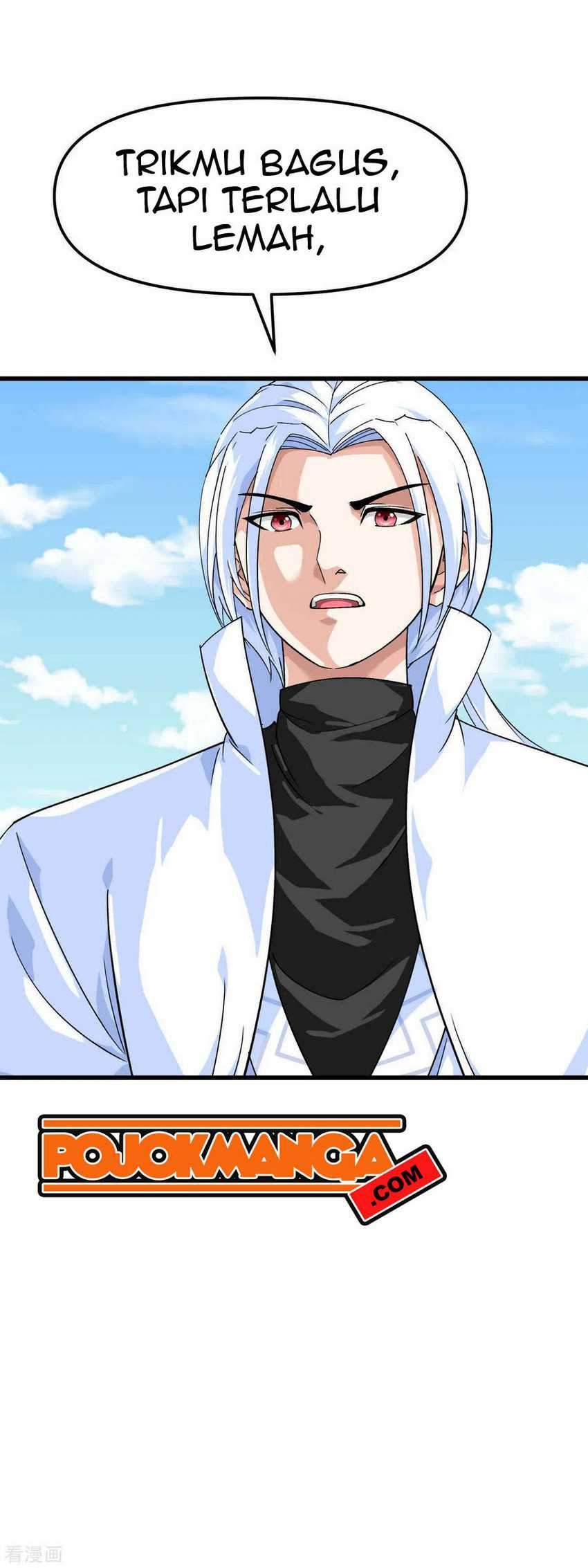 Rebirth I Am The Great God Chapter 105 Gambar 7