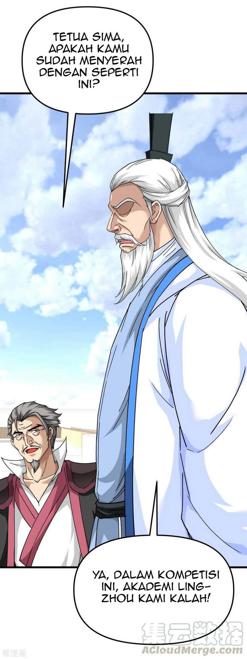 Rebirth I Am The Great God Chapter 104 Gambar 10
