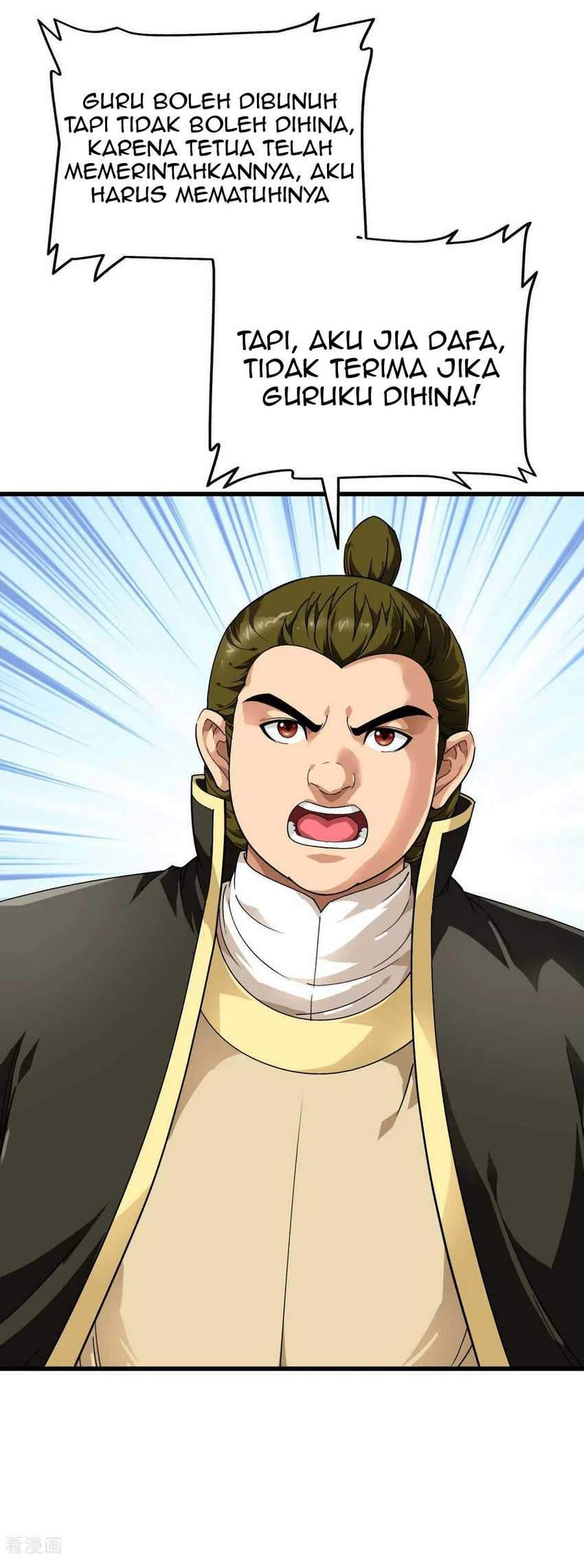 Rebirth I Am The Great God Chapter 104 Gambar 16