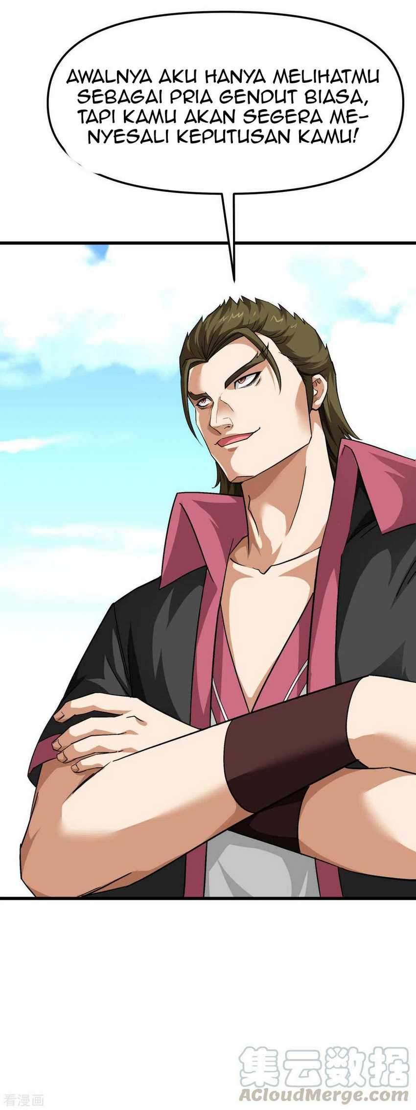 Rebirth I Am The Great God Chapter 104 Gambar 17