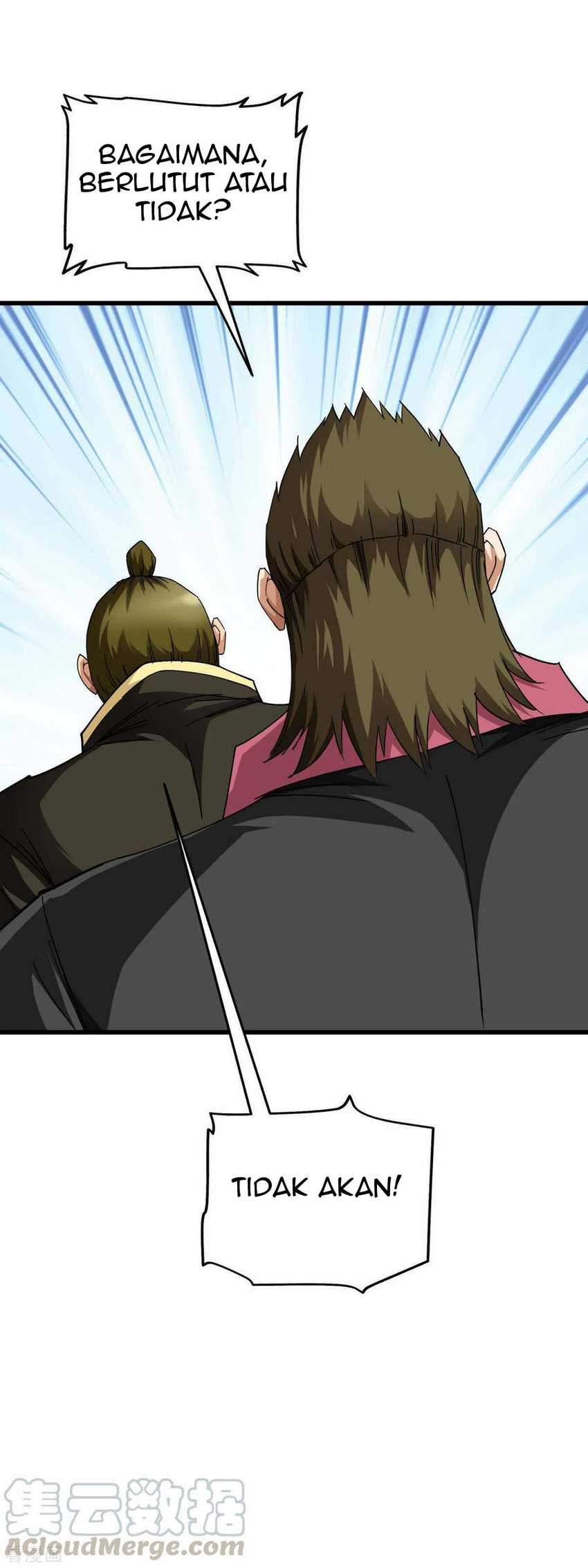 Rebirth I Am The Great God Chapter 104 Gambar 21