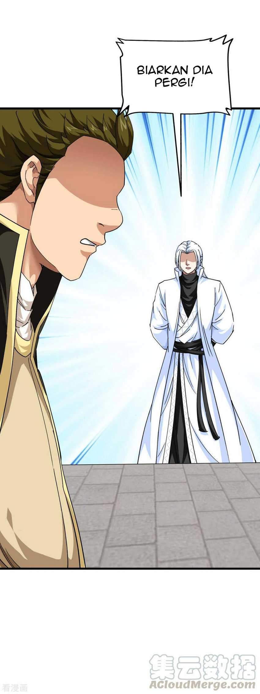 Rebirth I Am The Great God Chapter 104 Gambar 26