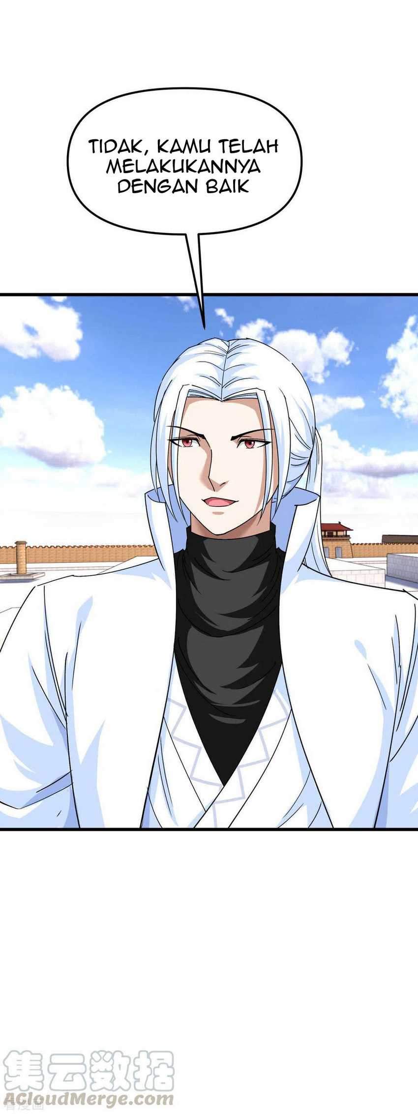 Rebirth I Am The Great God Chapter 104 Gambar 28