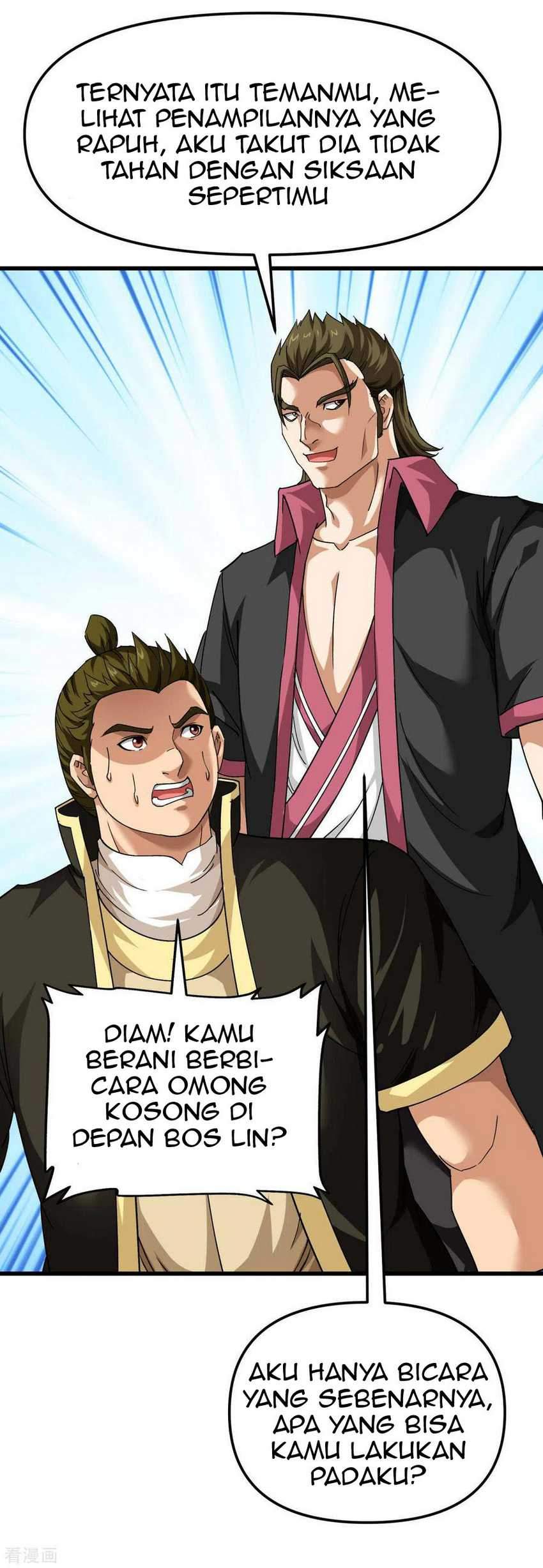Rebirth I Am The Great God Chapter 104 Gambar 29