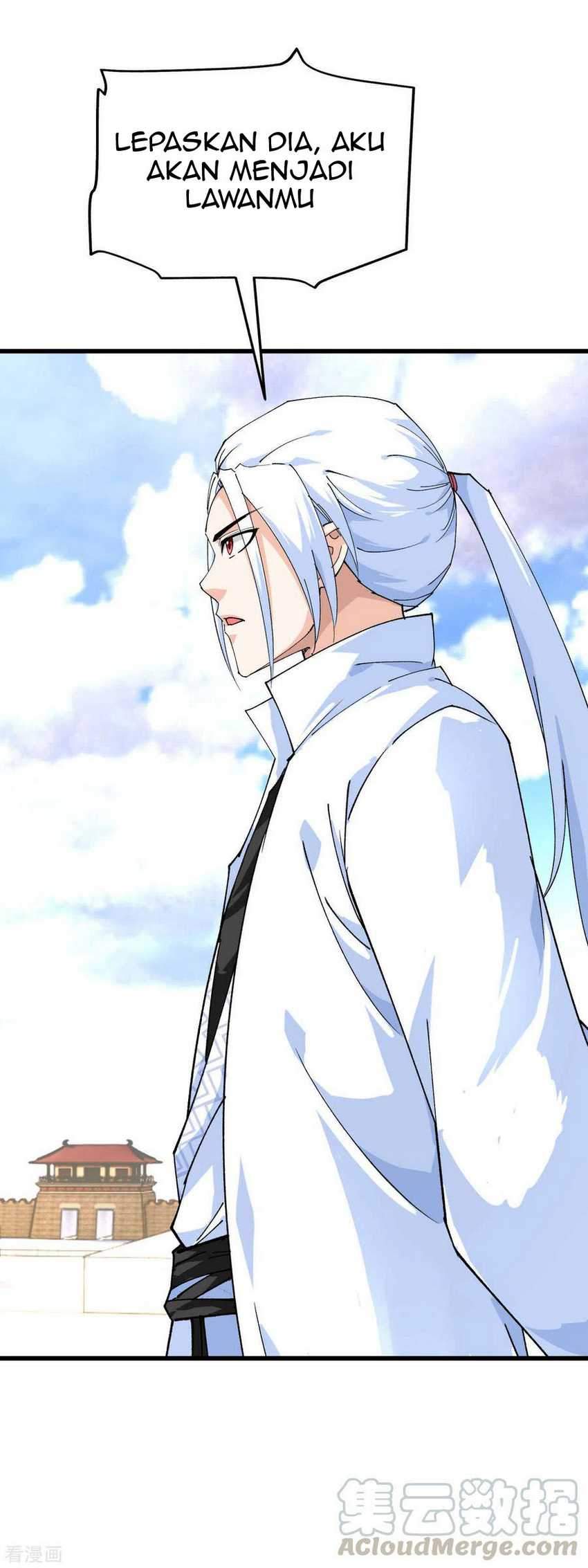 Rebirth I Am The Great God Chapter 104 Gambar 30