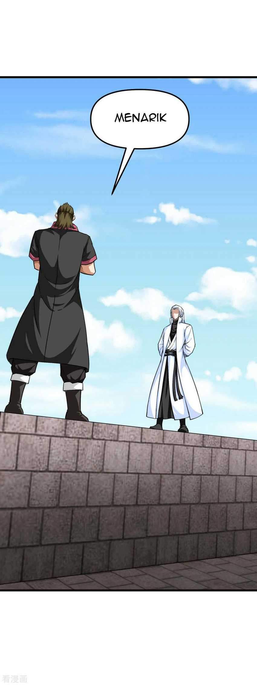 Rebirth I Am The Great God Chapter 104 Gambar 31