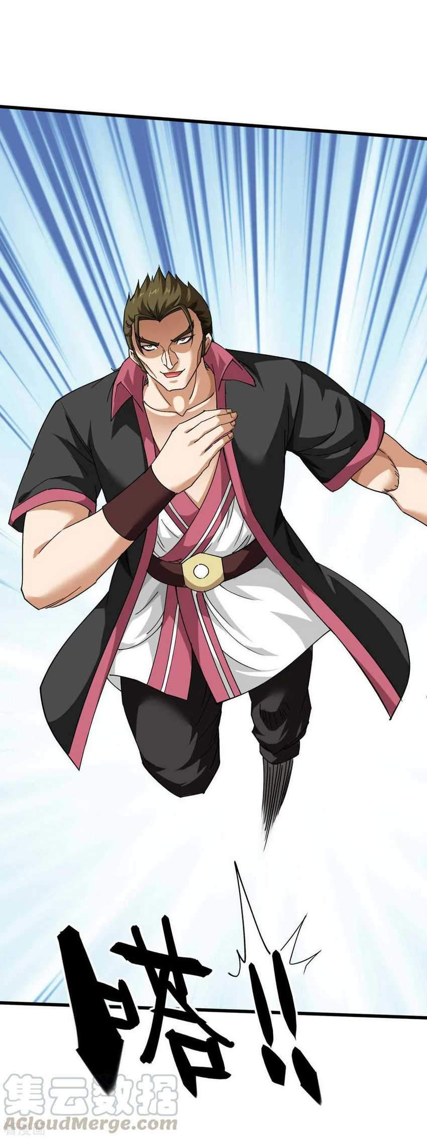 Rebirth I Am The Great God Chapter 104 Gambar 32