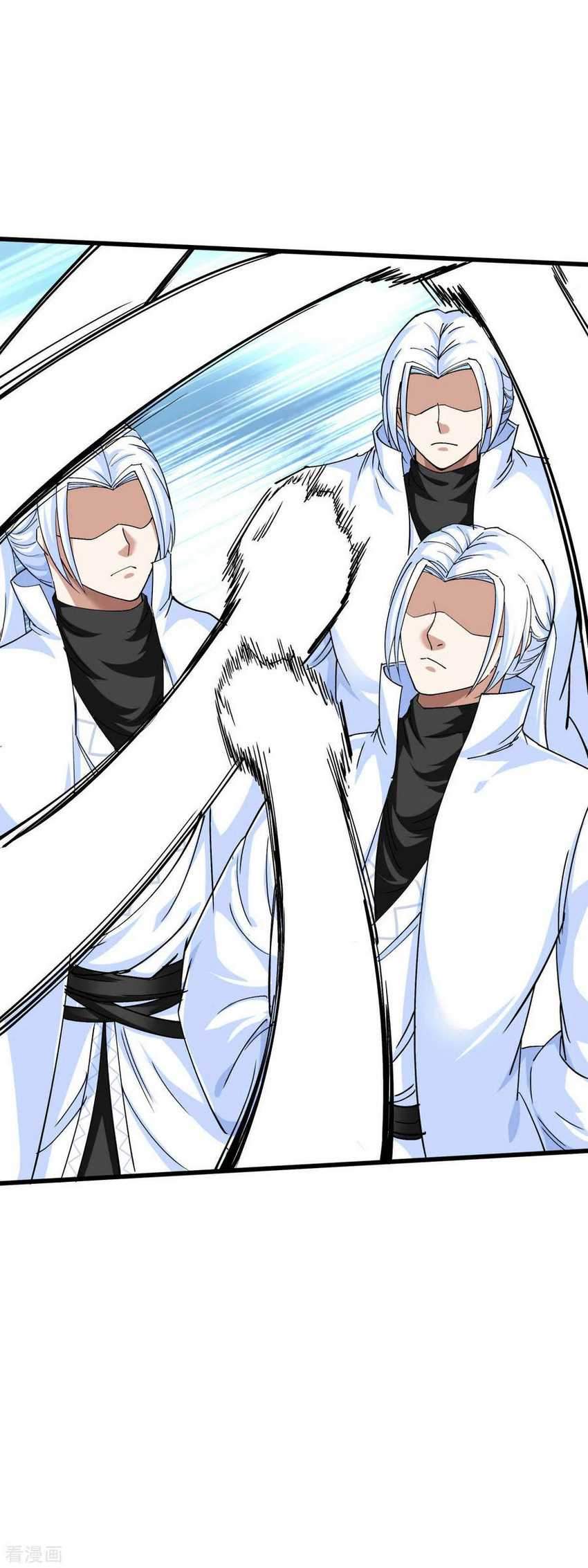 Rebirth I Am The Great God Chapter 104 Gambar 33