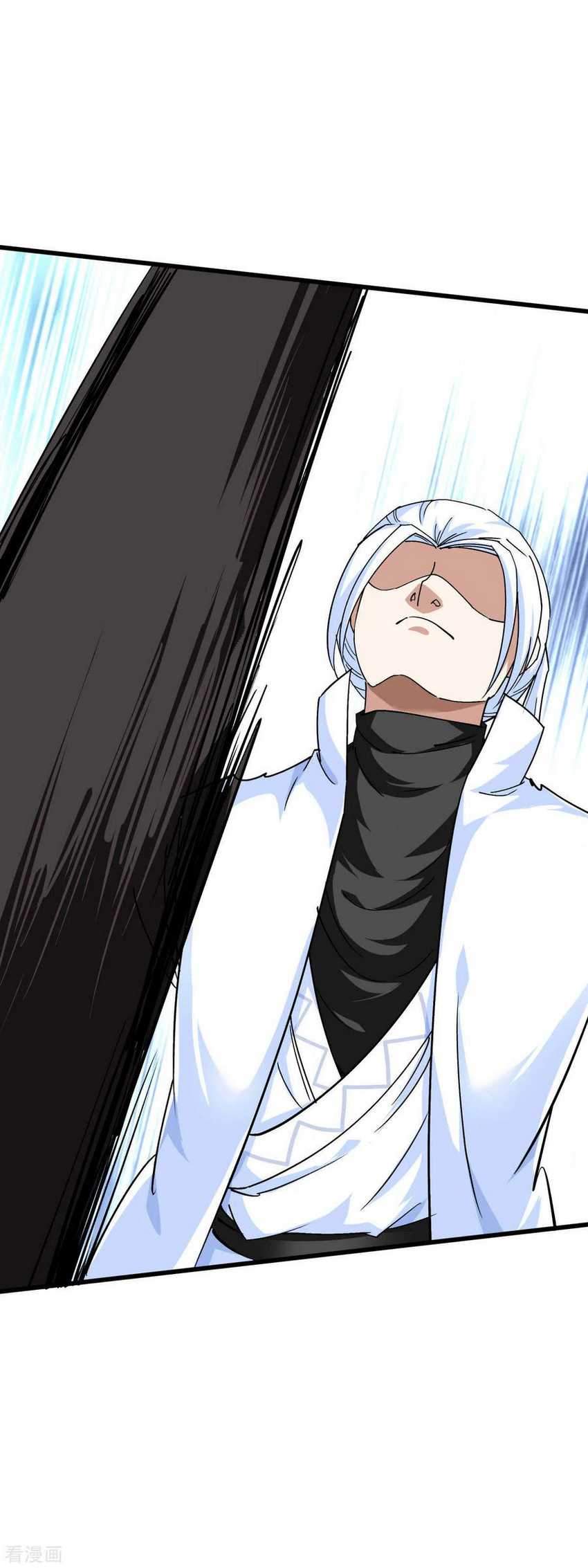 Rebirth I Am The Great God Chapter 104 Gambar 35