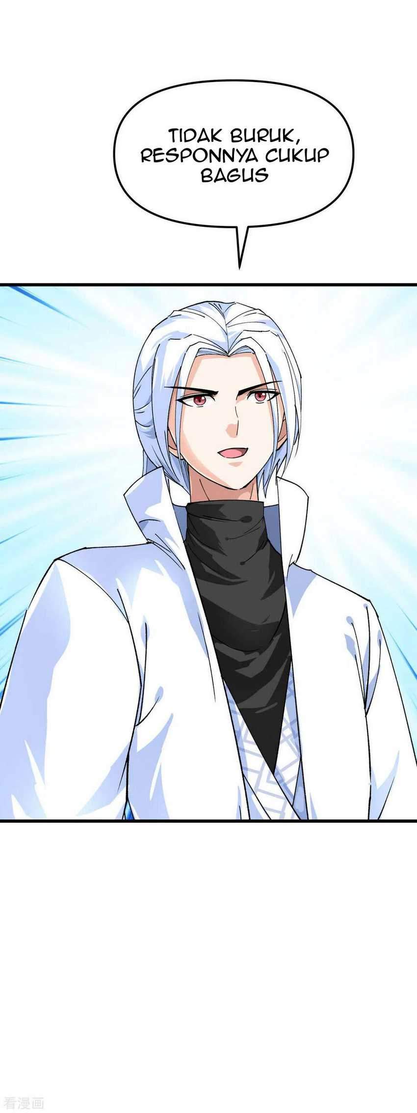 Rebirth I Am The Great God Chapter 104 Gambar 39