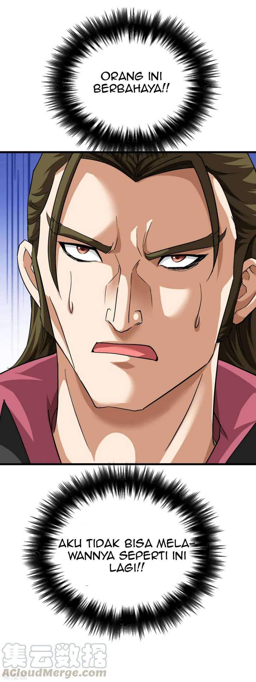 Rebirth I Am The Great God Chapter 104 Gambar 40