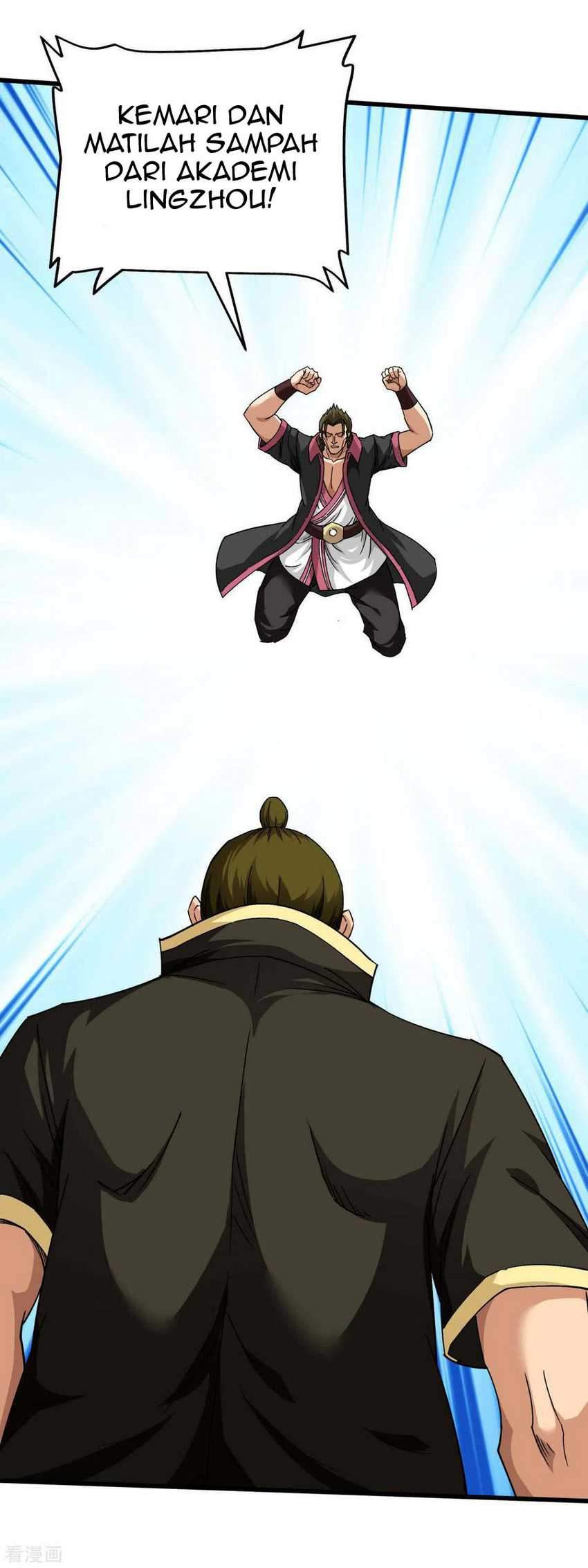 Rebirth I Am The Great God Chapter 104 Gambar 7