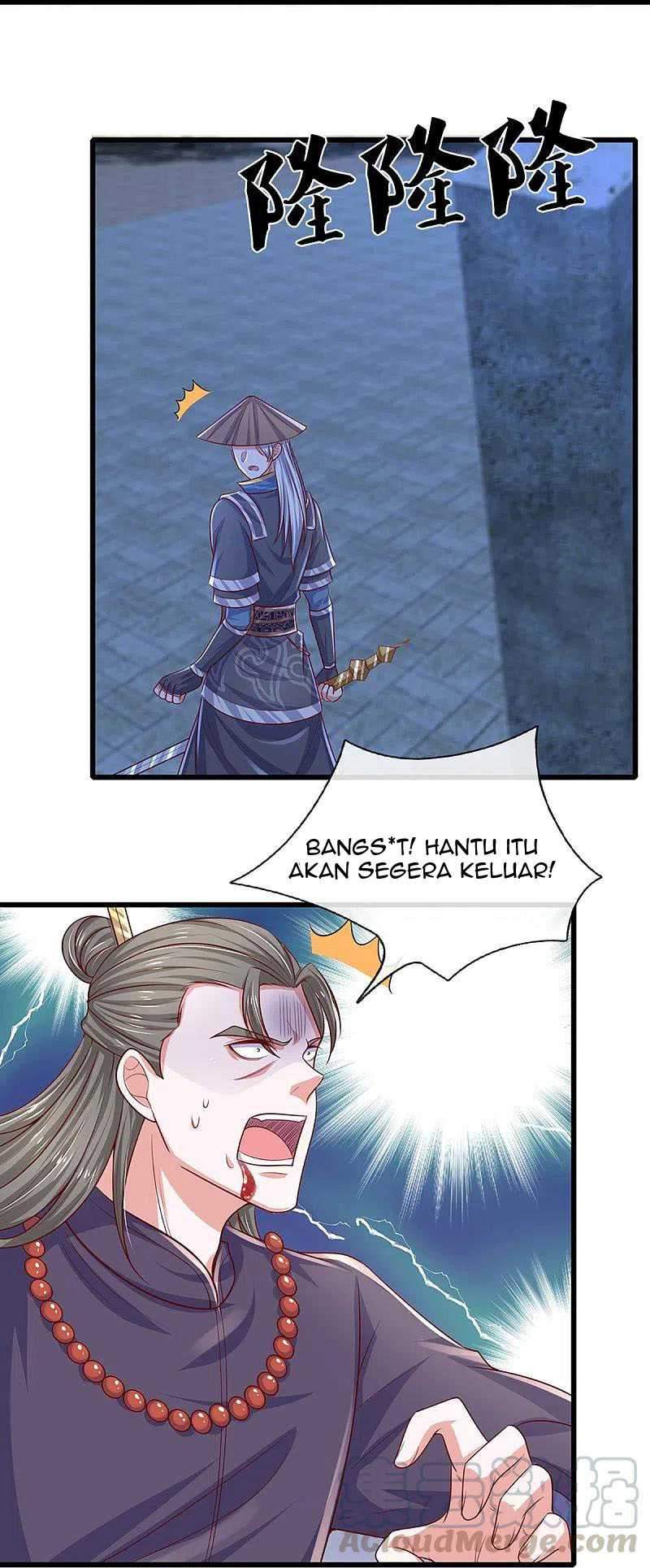 Shura Sword Sovereign Chapter 236 Gambar 22