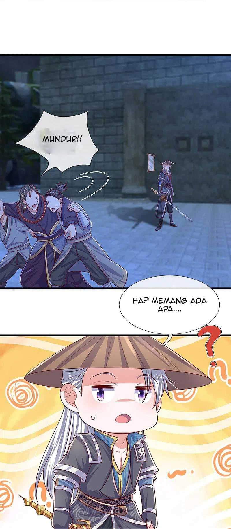Shura Sword Sovereign Chapter 236 Gambar 23