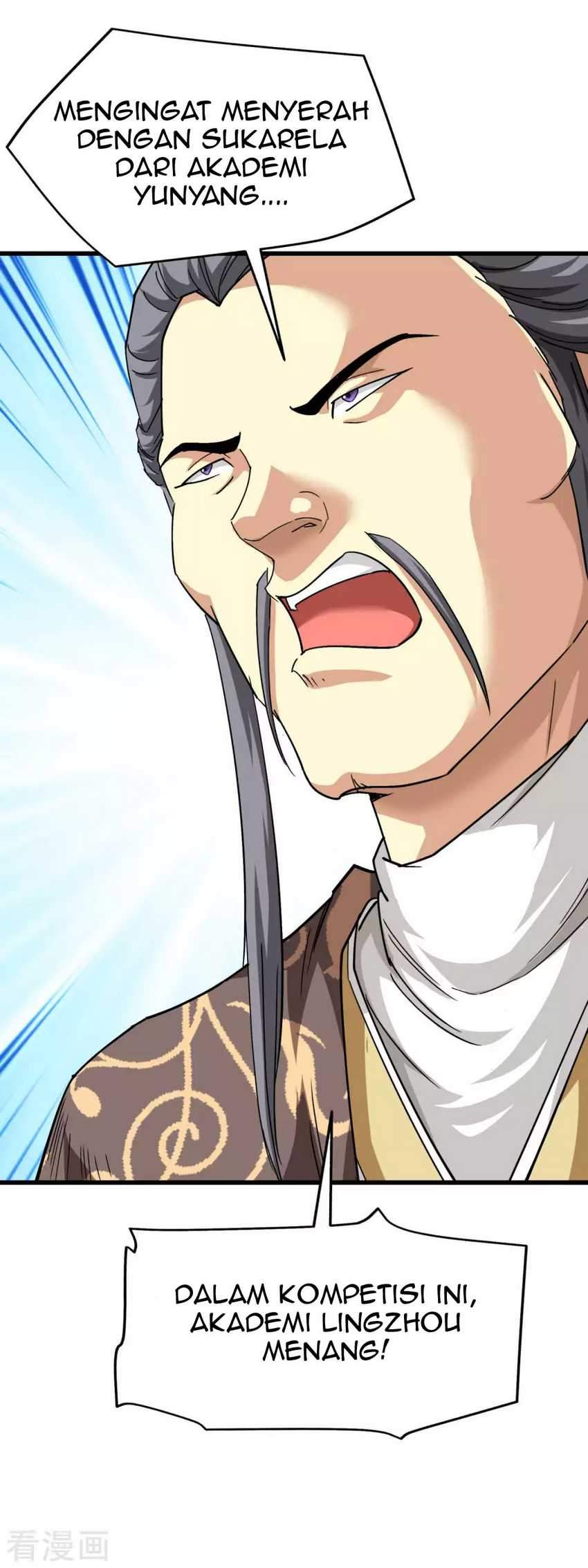 Rebirth I Am The Great God Chapter 103 Gambar 10