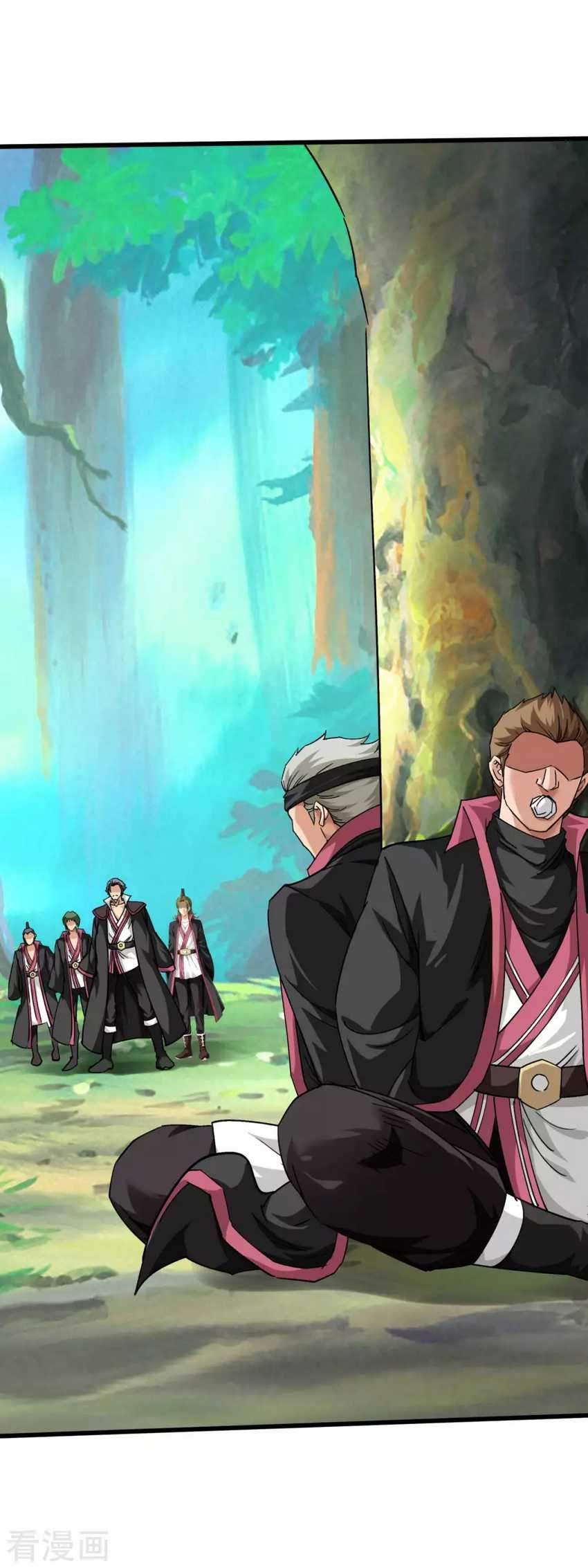 Rebirth I Am The Great God Chapter 103 Gambar 15