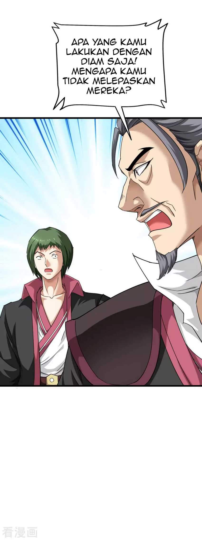 Rebirth I Am The Great God Chapter 103 Gambar 17