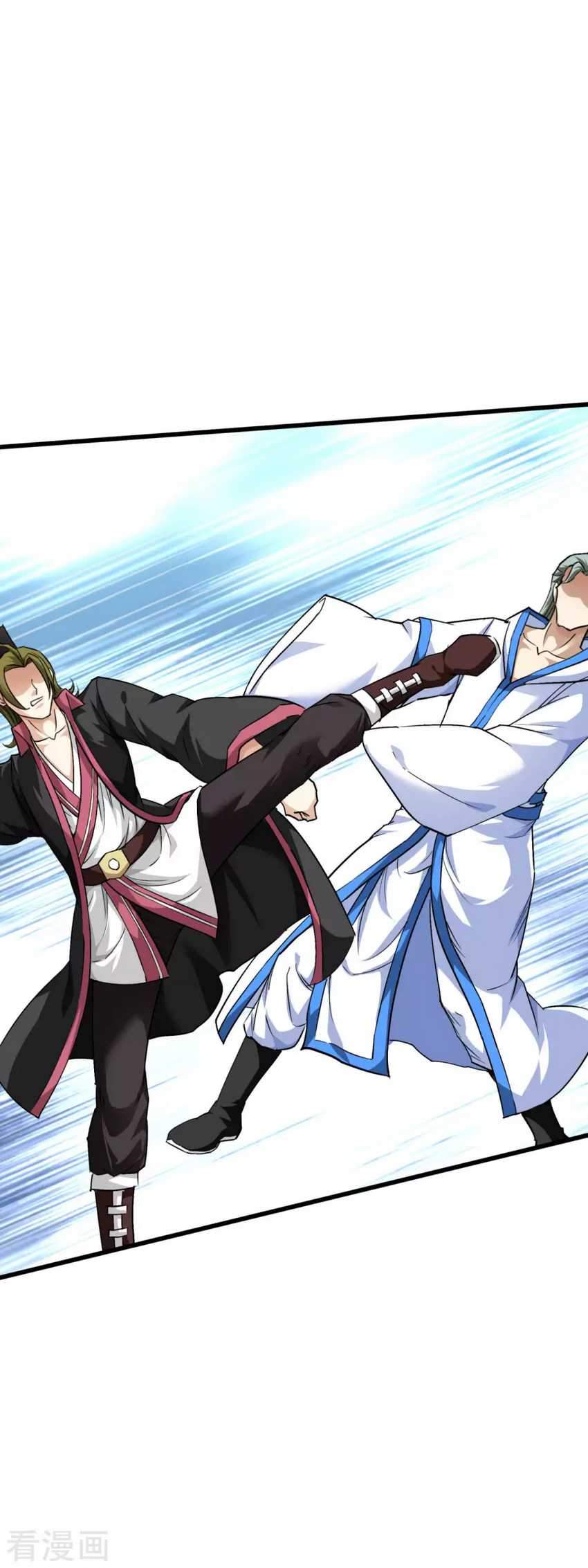 Rebirth I Am The Great God Chapter 103 Gambar 22