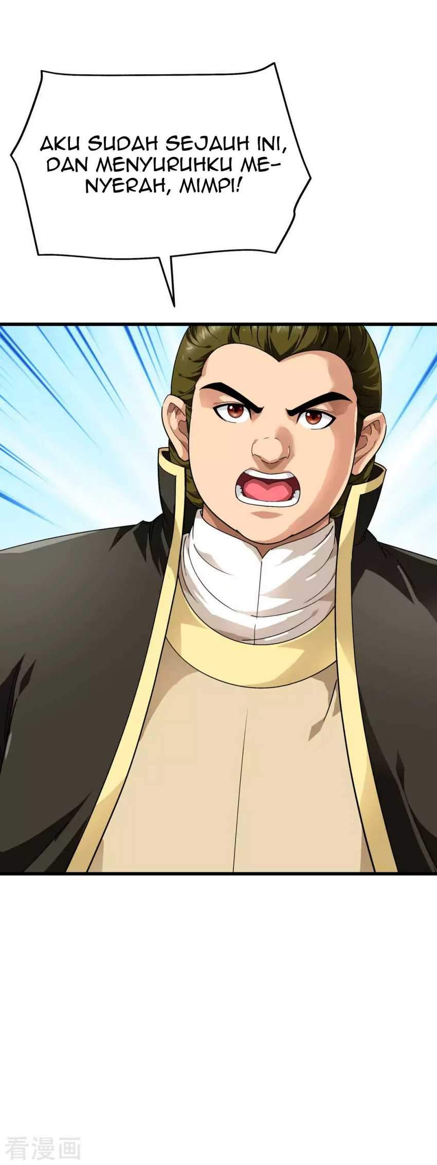 Rebirth I Am The Great God Chapter 103 Gambar 30