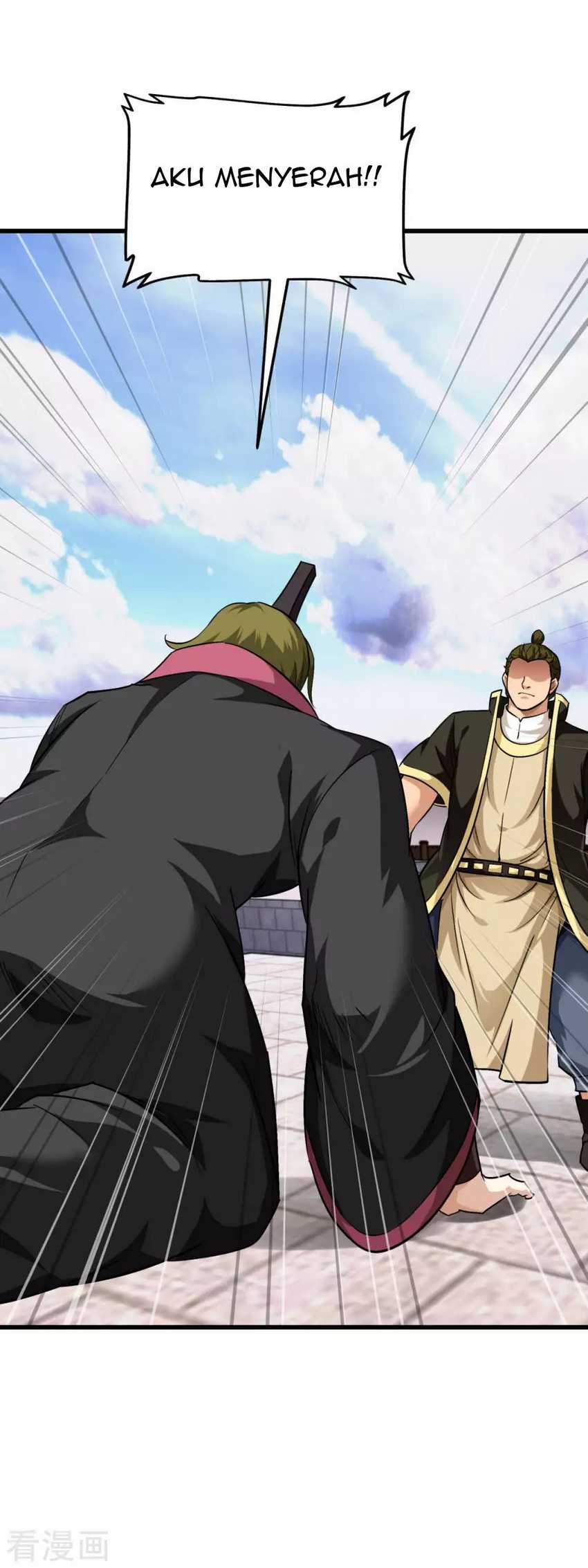 Rebirth I Am The Great God Chapter 103 Gambar 35