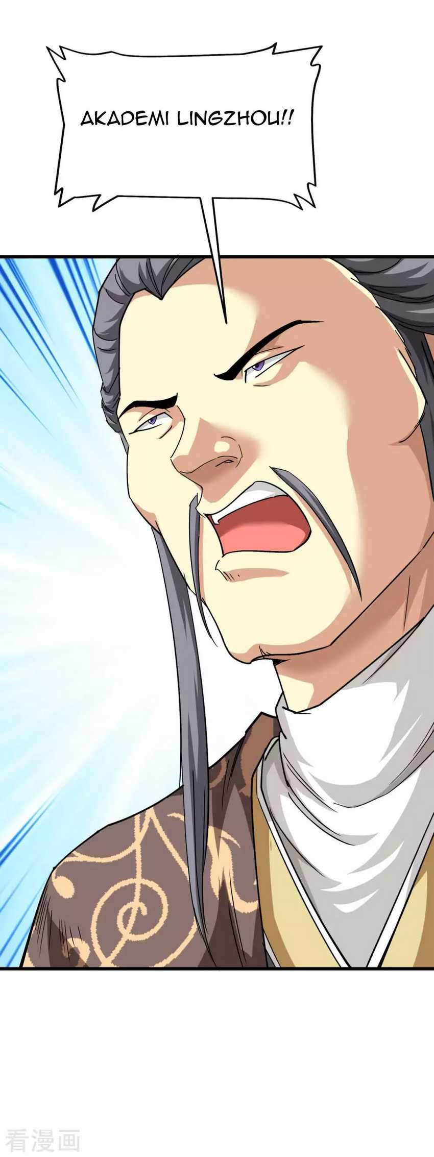 Rebirth I Am The Great God Chapter 103 Gambar 37