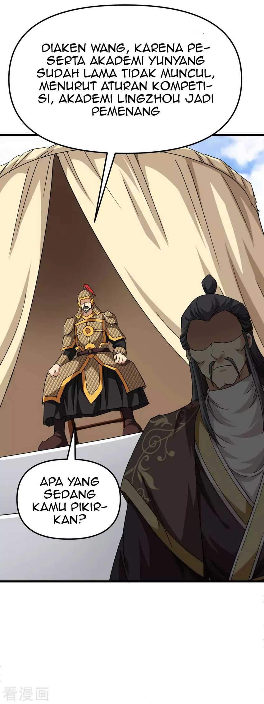 Rebirth I Am The Great God Chapter 103 Gambar 8