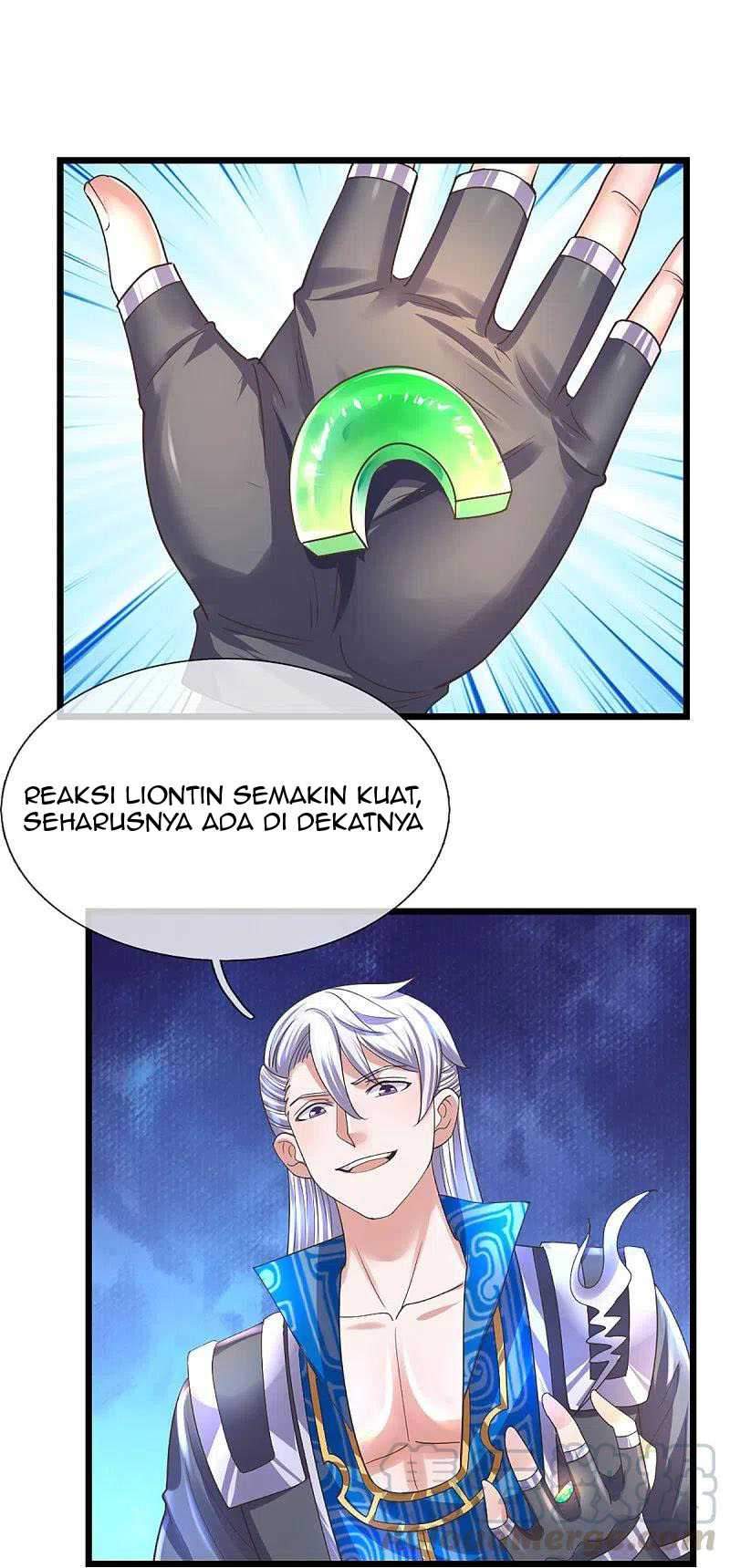 Shura Sword Sovereign Chapter 235 Gambar 14