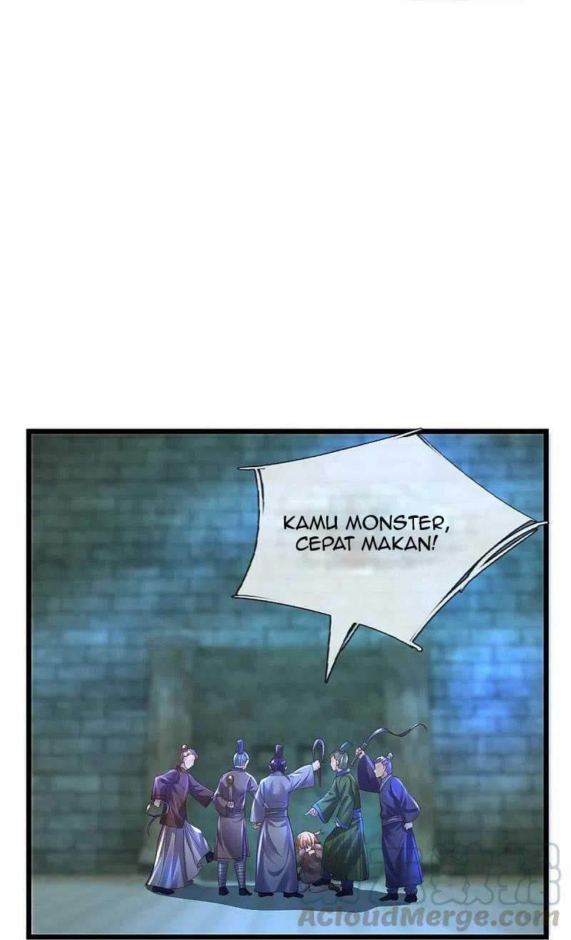 Shura Sword Sovereign Chapter 235 Gambar 16