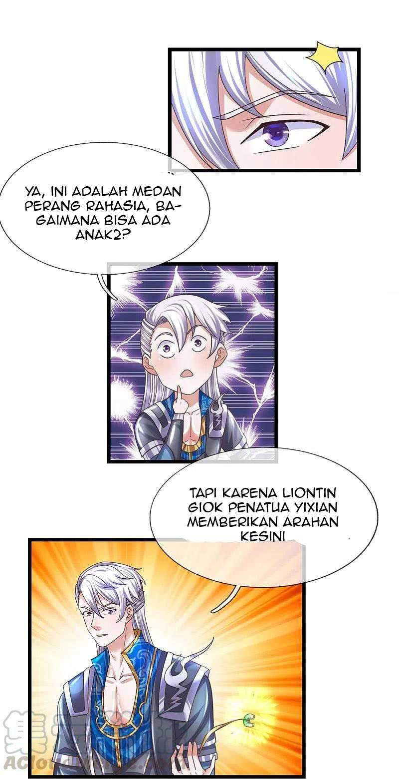 Shura Sword Sovereign Chapter 235 Gambar 20