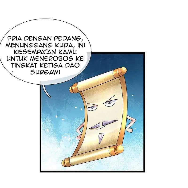 Shura Sword Sovereign Chapter 235 Gambar 23