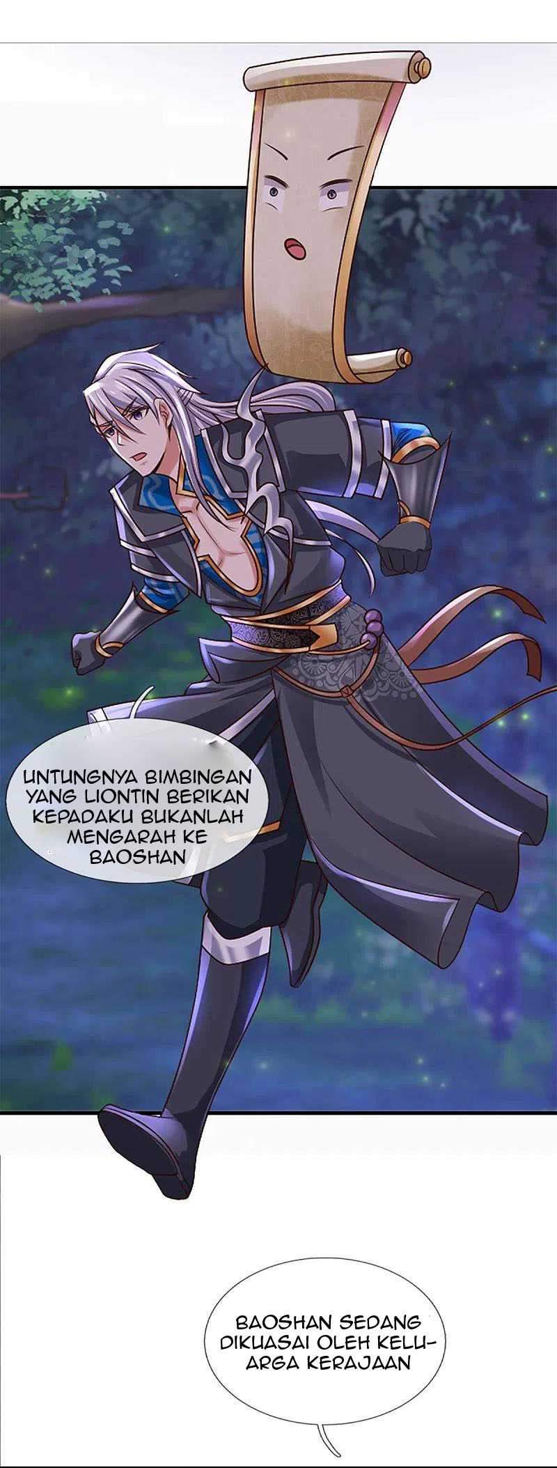 Shura Sword Sovereign Chapter 235 Gambar 5