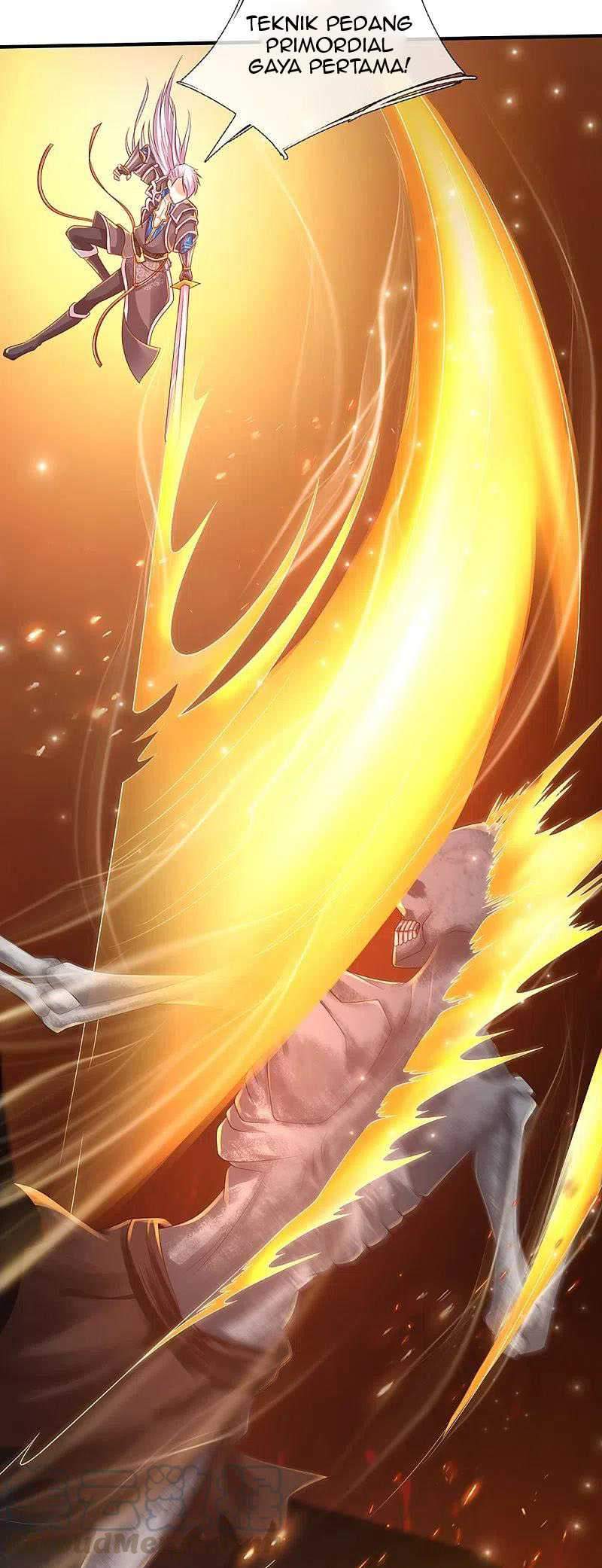 Shura Sword Sovereign Chapter 234 Gambar 10