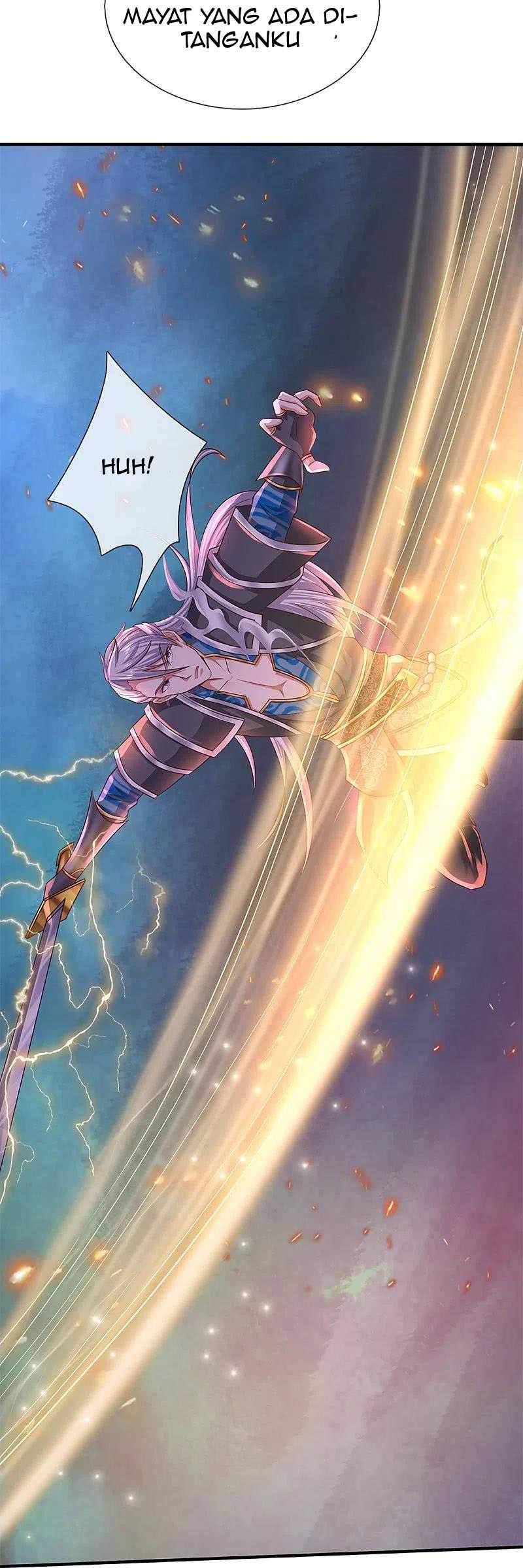 Shura Sword Sovereign Chapter 234 Gambar 17