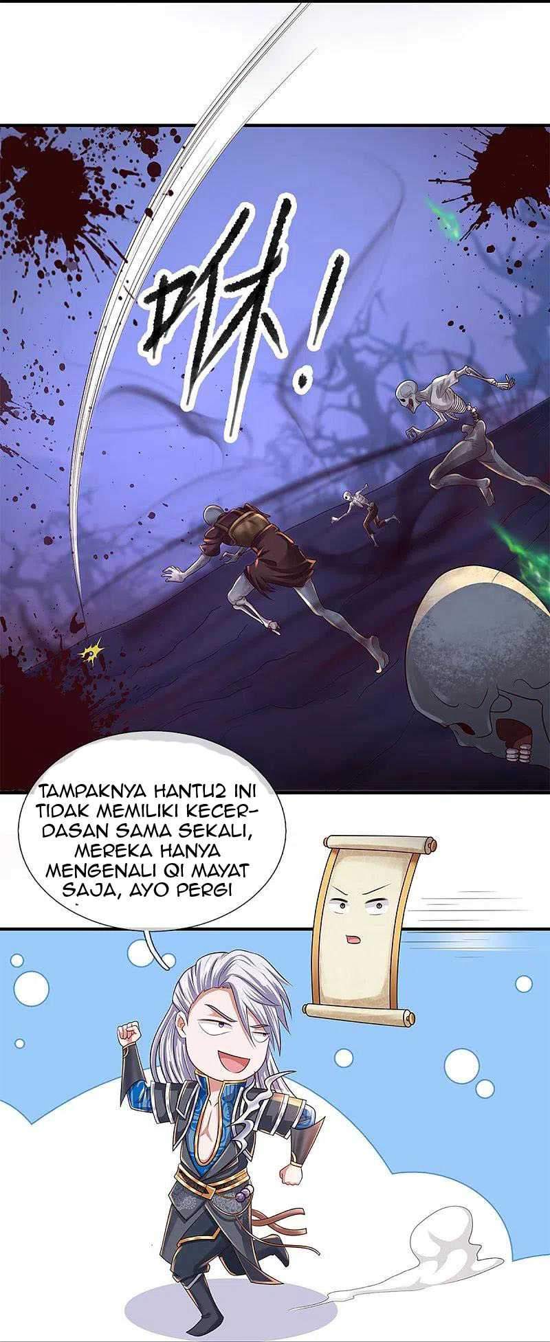 Shura Sword Sovereign Chapter 234 Gambar 21