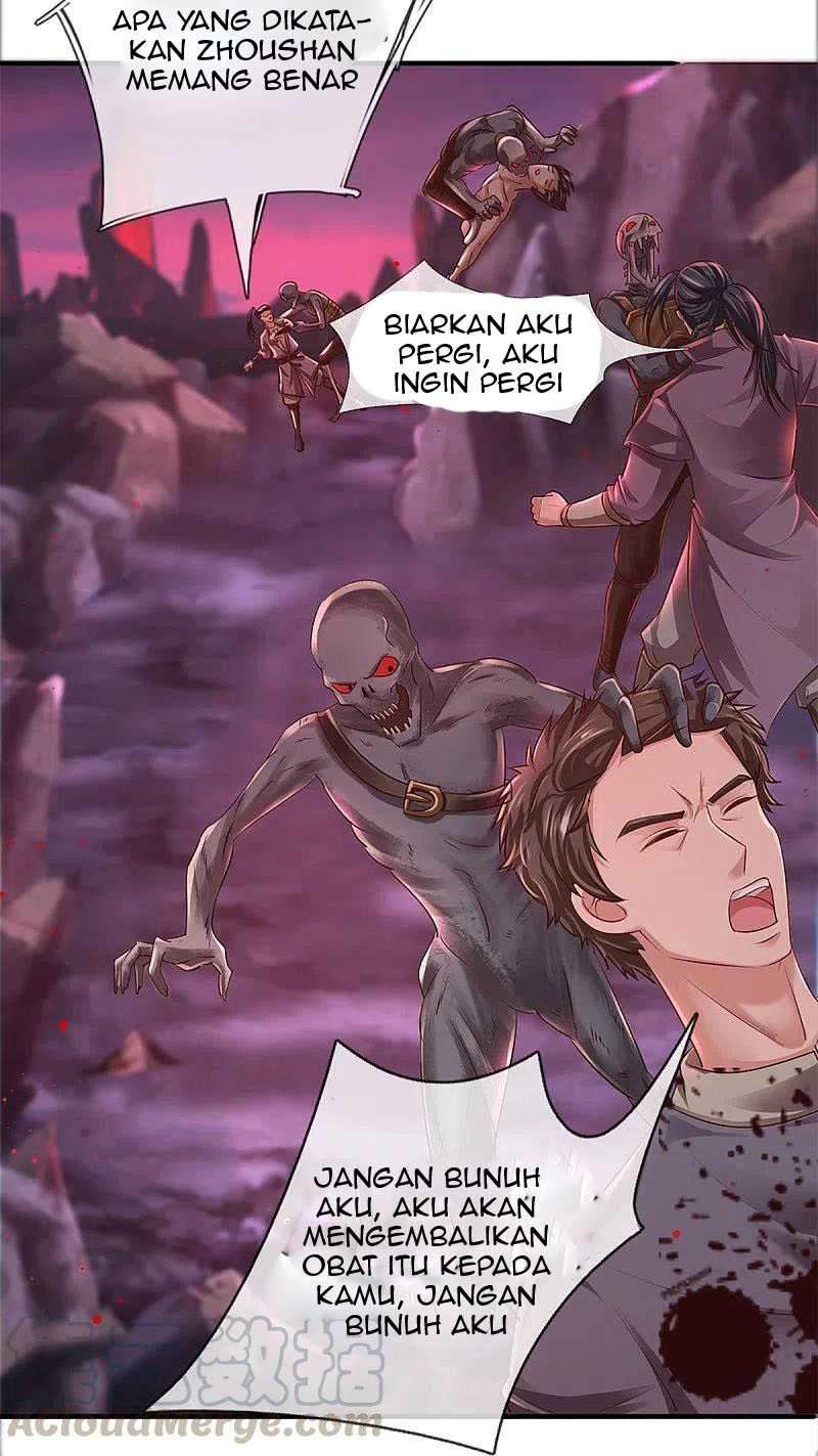 Shura Sword Sovereign Chapter 234 Gambar 24