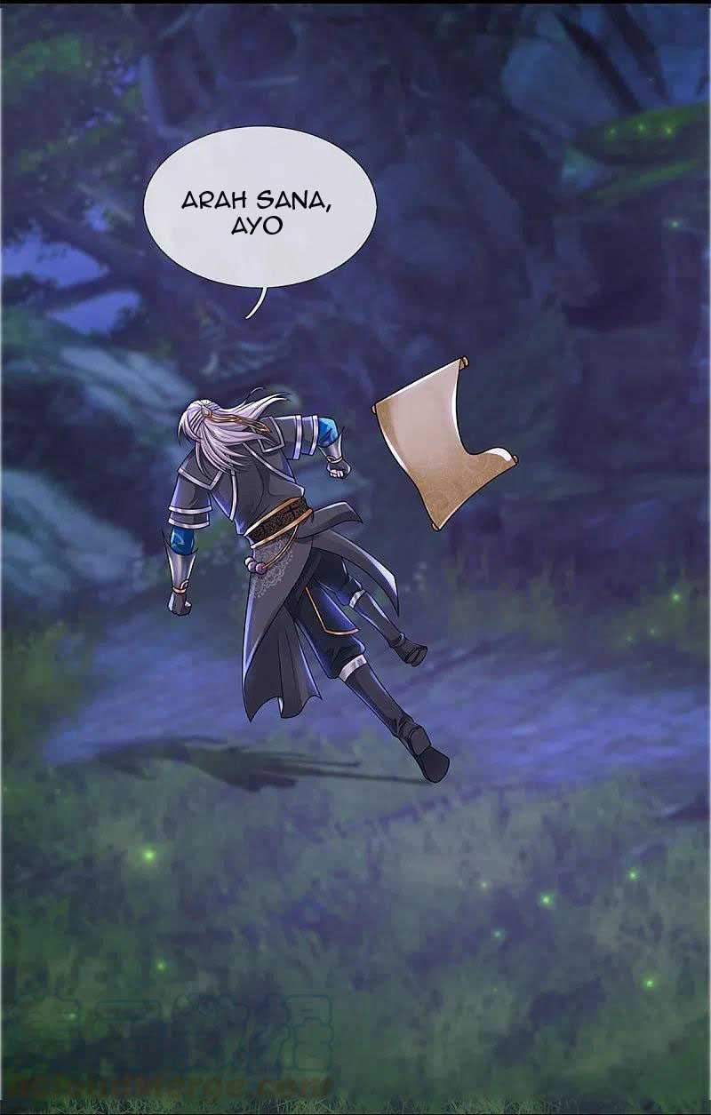 Shura Sword Sovereign Chapter 234 Gambar 28