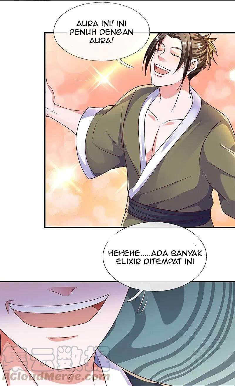 Shura Sword Sovereign Chapter 233 Gambar 16