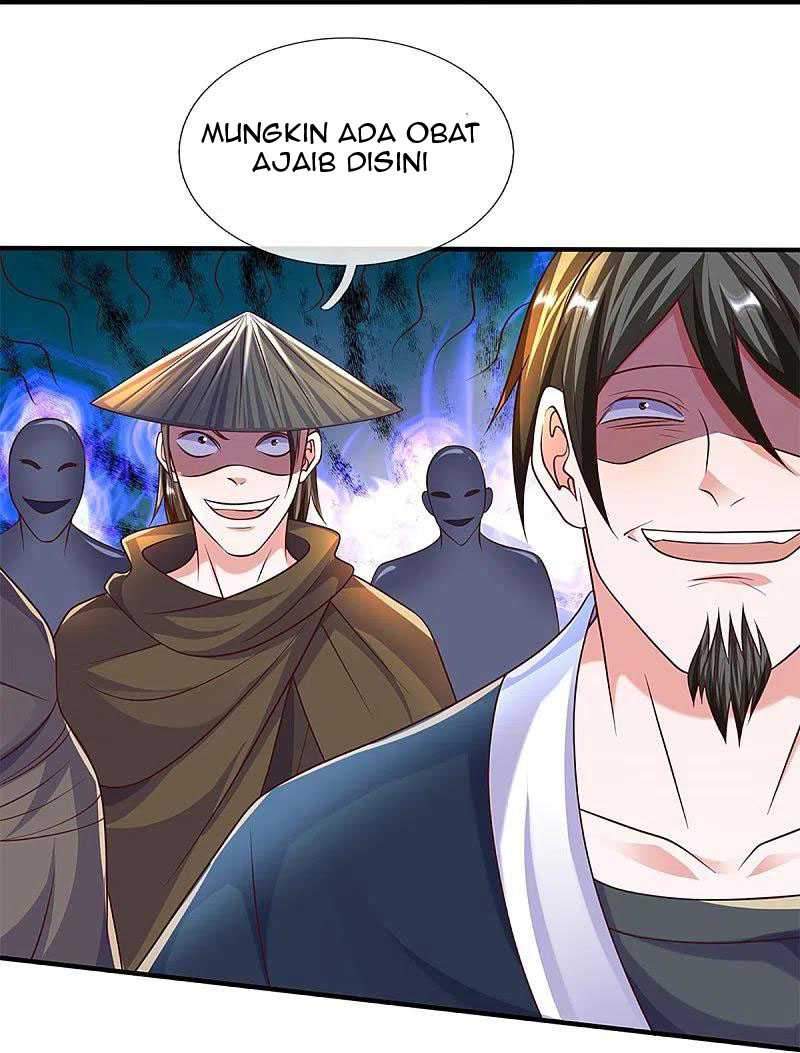 Shura Sword Sovereign Chapter 233 Gambar 17