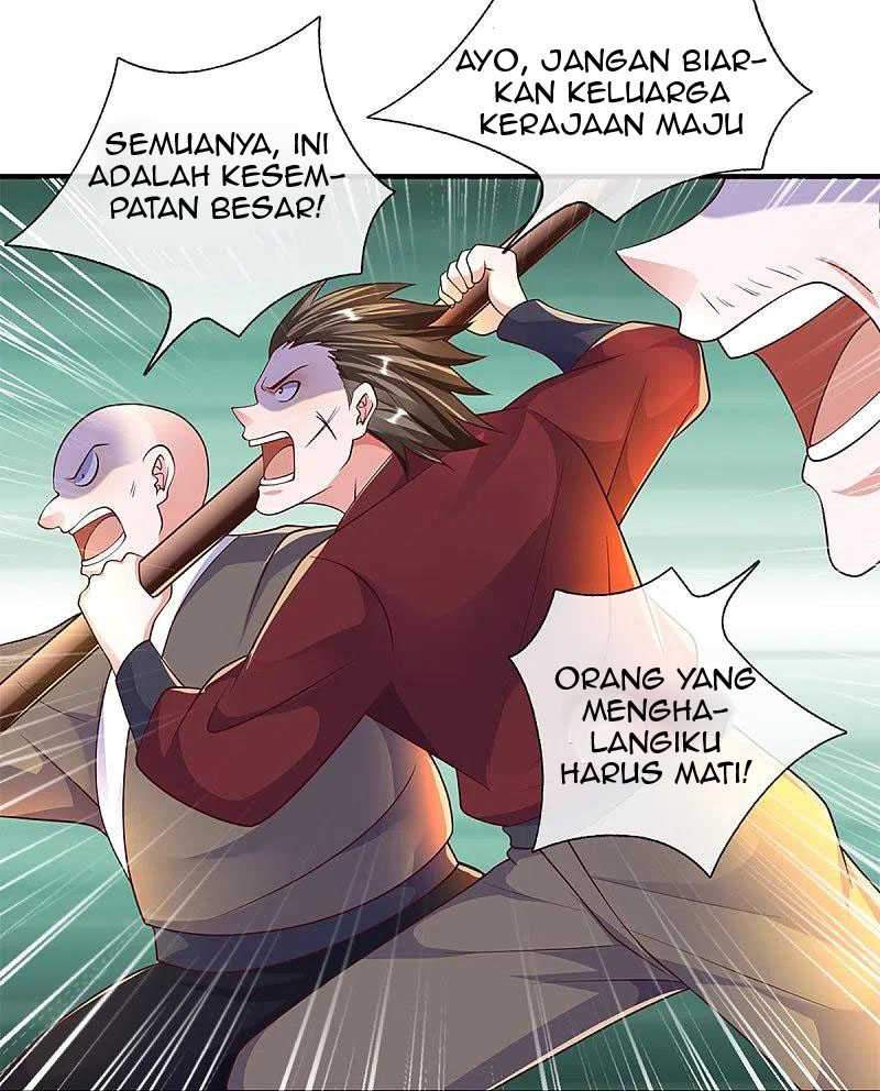 Shura Sword Sovereign Chapter 233 Gambar 21