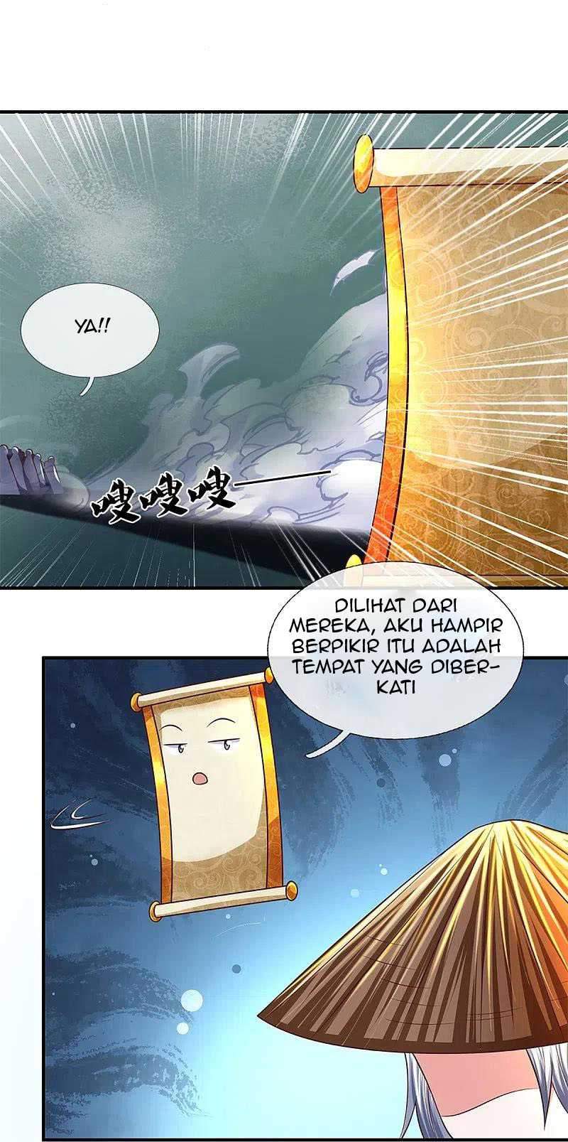 Shura Sword Sovereign Chapter 233 Gambar 23
