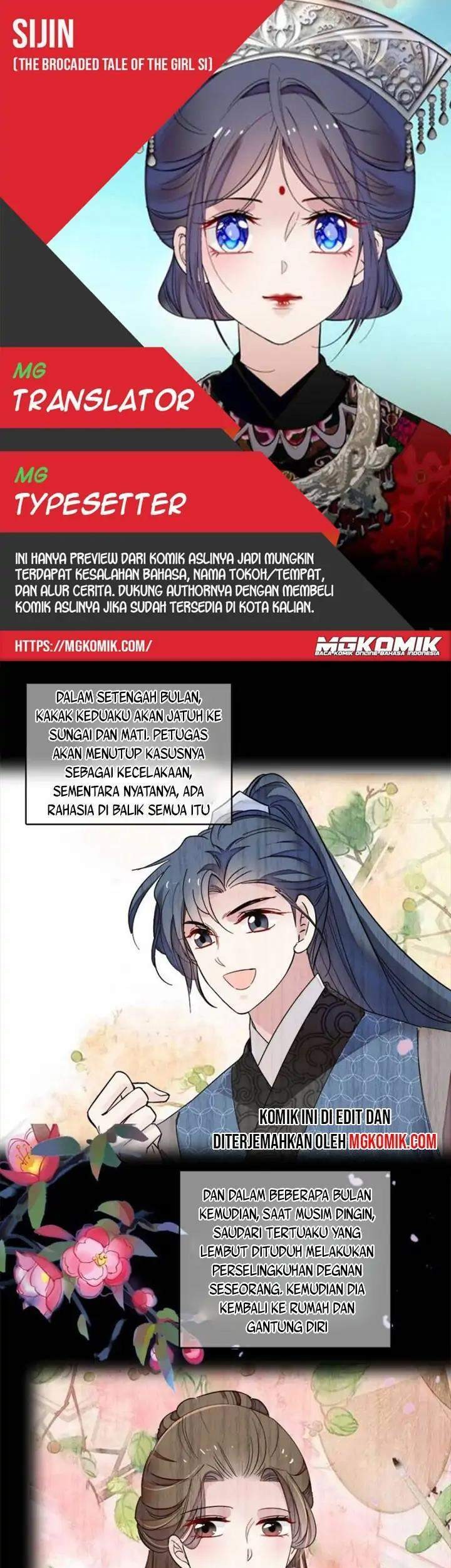 Baca Komik Sijin Chapter 88 Gambar 1