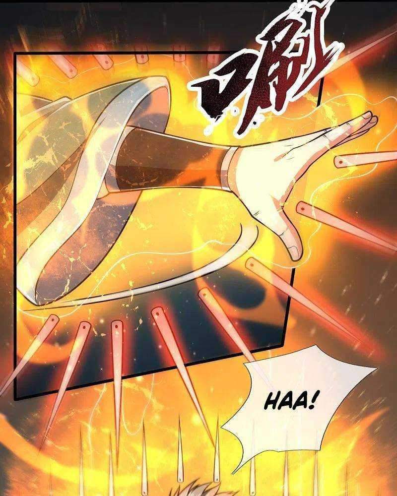 City of Heaven TimeStamp Chapter 213 Gambar 19