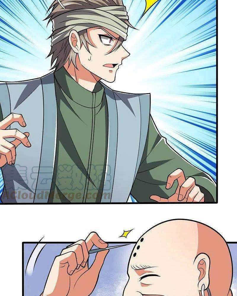 City of Heaven TimeStamp Chapter 213 Gambar 25