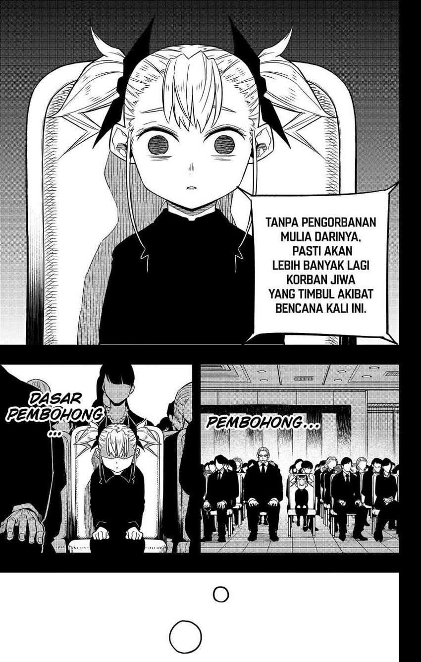 8Kaijuu Chapter 44 Gambar 19