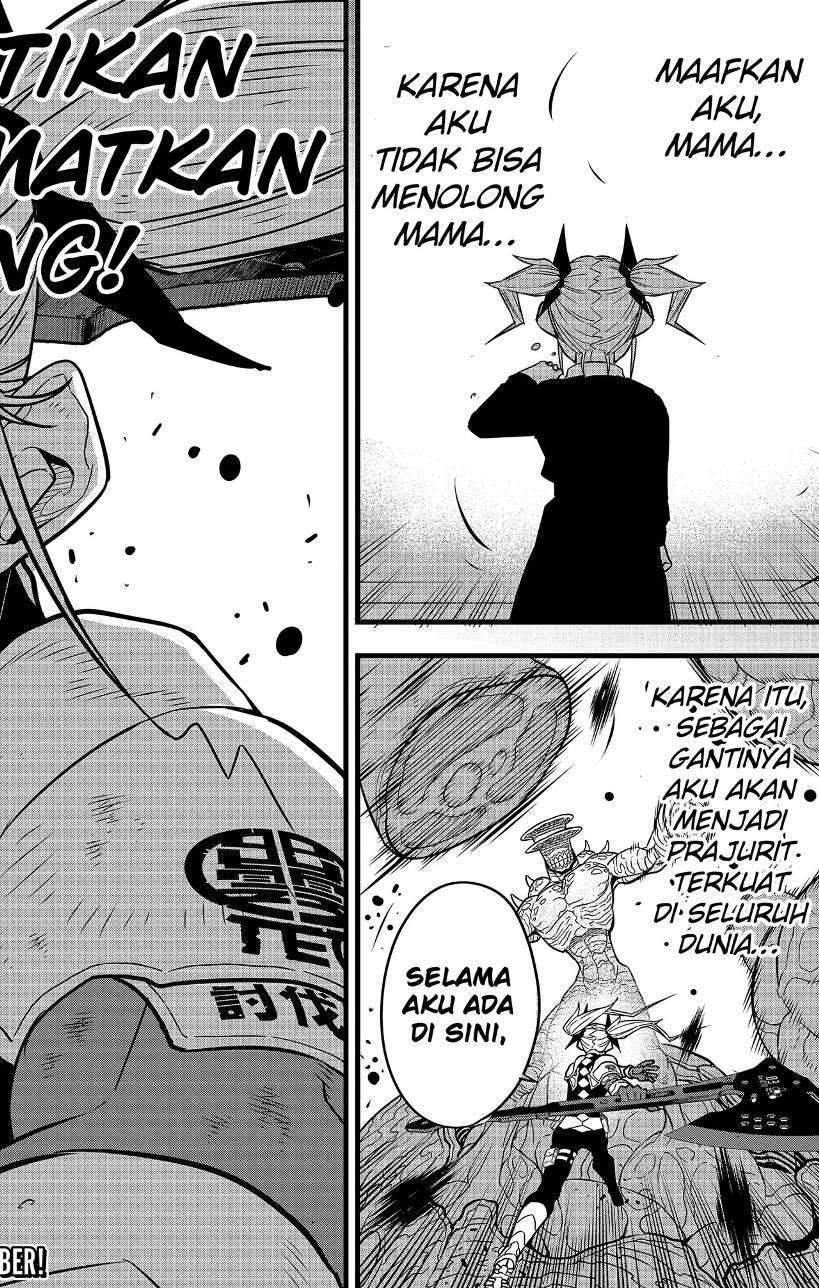 8Kaijuu Chapter 44 Gambar 22