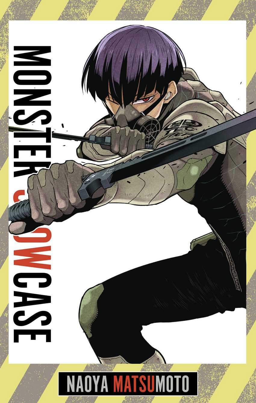 Baca Komik 8Kaijuu Chapter 43.5 Gambar 1